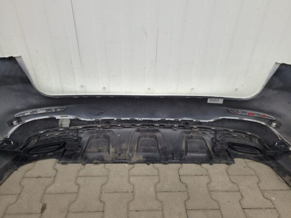 Bumper Mercedes GLC X253 AMG 15-18 A2538850200  Achterbumper PJ1139
