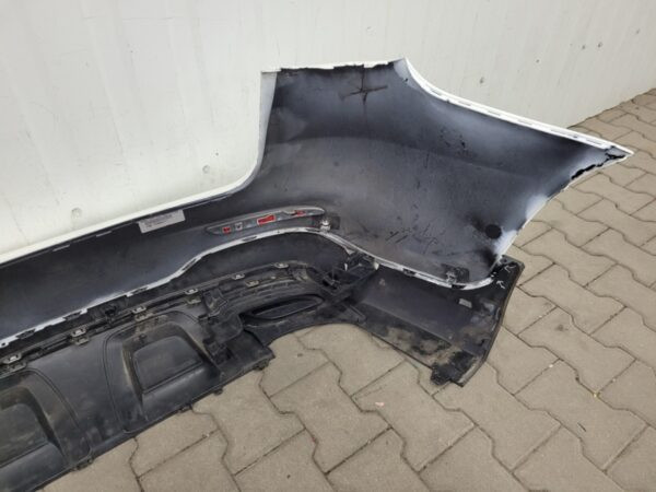 Bumper Mercedes GLC X253 AMG 15-18 A2538850200  Achterbumper PJ1139