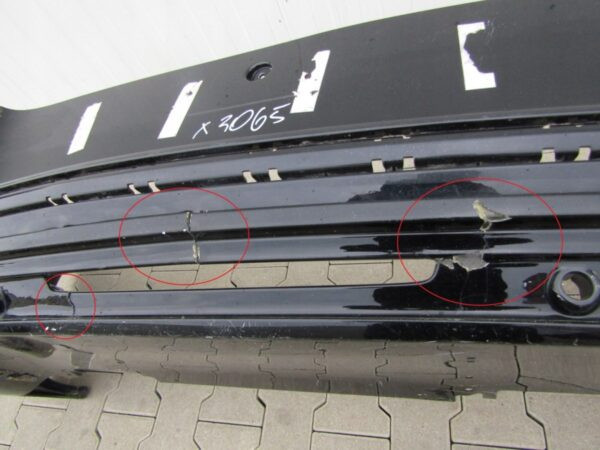 Bumper	Bentley Continental GT Carbon 8399680280 Achterbumper 3065