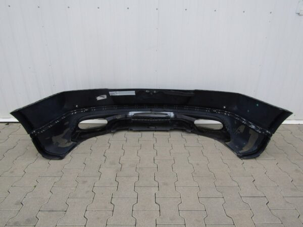Bumper	Bentley Continental GT Carbon 8399680280 Achterbumper 3065