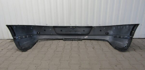 Bumper	Bentley Continental GTC GT 3W3 11-16 3W3807421 Achterbumper KJ7600