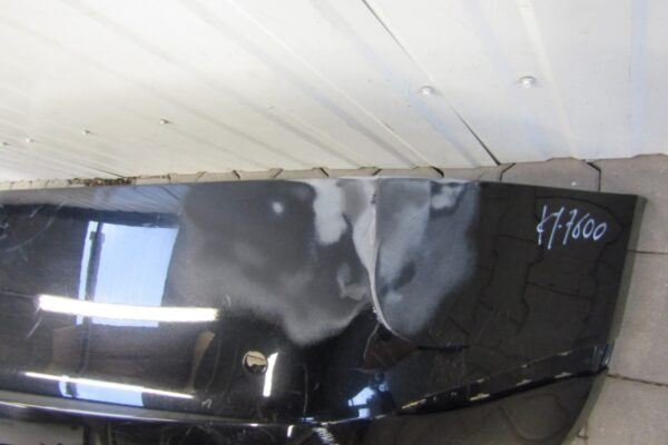 Bumper	Bentley Continental GTC GT 3W3 11-16 3W3807421 Achterbumper KJ7600