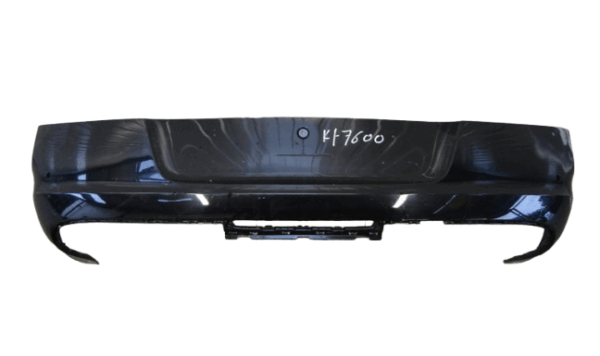 Bumper	Bentley Continental GTC GT 3W3 11-16 3W3807421 Achterbumper KJ7600