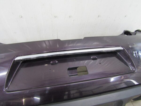 Bumper CITROEN DS3 09-9683741270 Achterbumper KJ11924