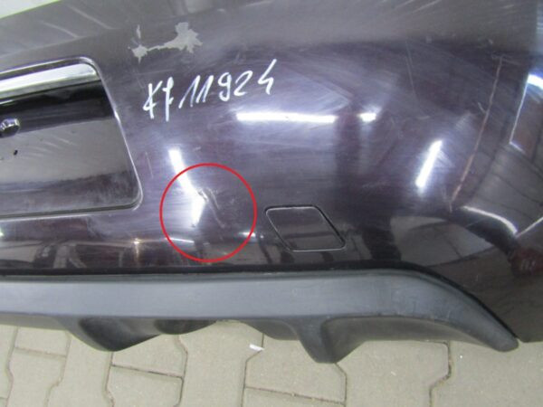 Bumper CITROEN DS3 09-9683741270 Achterbumper KJ11924