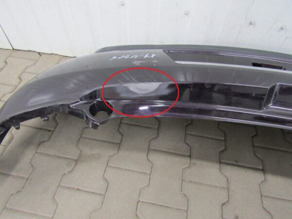 Bumper CITROEN DS3 09-9683741270 Achterbumper KJ11924
