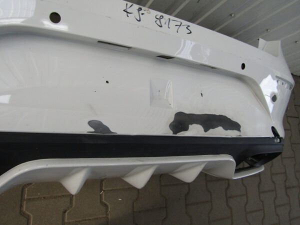 Bumper	CUPRA LEON IV 5FA 20- 5FA807421 Achterbumper KJ9173
