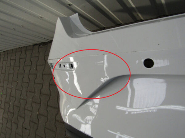 Bumper	CUPRA LEON IV 5FA 20- 5FA807421 Achterbumper KJ9173