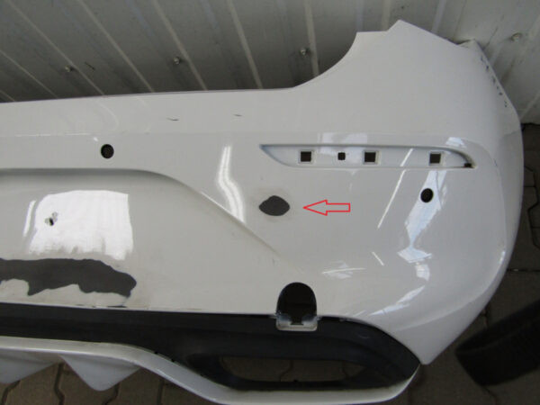 Bumper	CUPRA LEON IV 5FA 20- 5FA807421 Achterbumper KJ9173