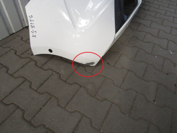 Bumper	CUPRA LEON IV 5FA 20- 5FA807421 Achterbumper KJ9173
