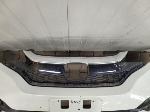 Bumper	Honda Jazz FIT IV Sport RS Lift 18- 71101-T5B-J500  Voorbumper PJ1241