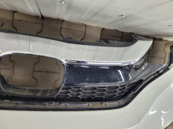 Bumper	Honda Jazz FIT IV Sport RS Lift 18- 71101-T5B-J500  Voorbumper PJ1241