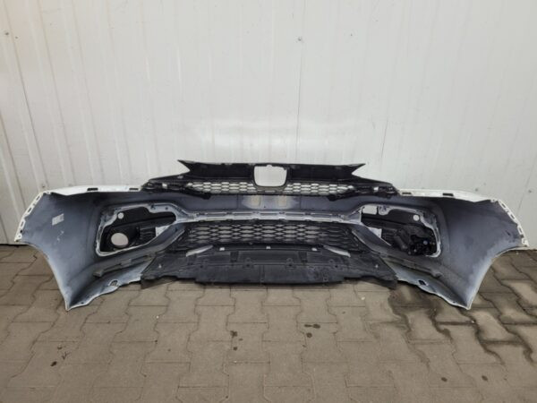 Bumper	Honda Jazz FIT IV Sport RS Lift 18- 71101-T5B-J500  Voorbumper PJ1241