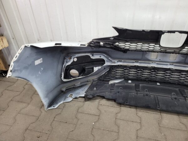 Bumper	Honda Jazz FIT IV Sport RS Lift 18- 71101-T5B-J500  Voorbumper PJ1241