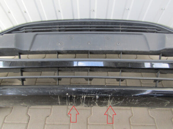 Bumper Ford Transit Connect 2 II 13-17 Voorbumper KS4602