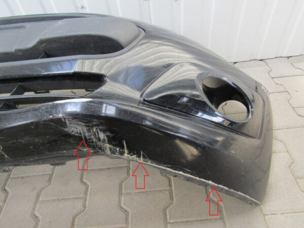 Bumper Ford Transit Connect 2 II 13-17 Voorbumper KS4602