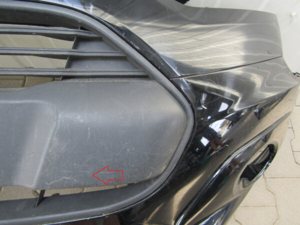 Bumper Ford Transit Connect 2 II 13-17 Voorbumper KS4602