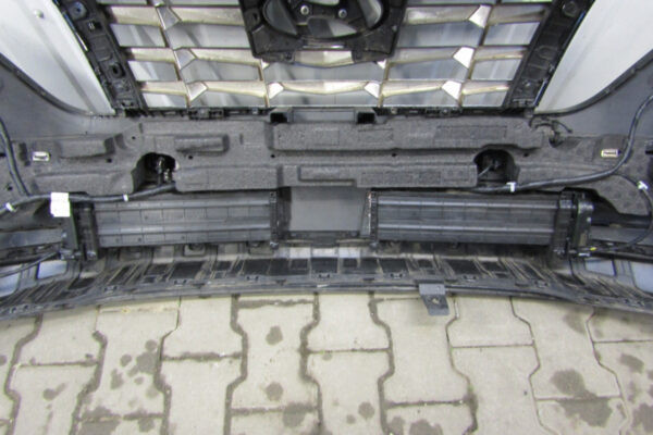Bumper	Hyundai Tucson IV 4 N-Line 20- Voorbumper Q6633