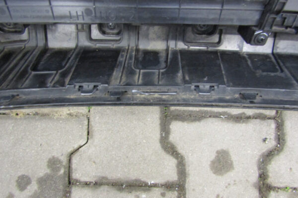 Bumper	Hyundai Tucson IV 4 N-Line 20- Voorbumper Q6633