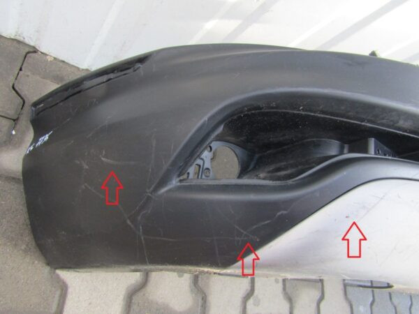 Bumper  Honda CR-V CRV 5 V 18-	71501-TLAY-ZZ00  Achterbumper KS7735