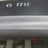 Bumper  Honda CR-V CRV 5 V 18-	71501-TLAY-ZZ00  Achterbumper KS7735