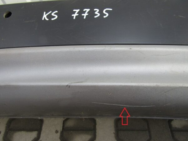 Bumper  Honda CR-V CRV 5 V 18-	71501-TLAY-ZZ00  Achterbumper KS7735