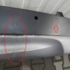 Bumper  Honda CR-V CRV 5 V 18-	71501-TLAY-ZZ00  Achterbumper KS7735