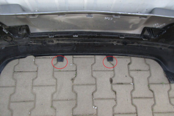 Bumper Citroen C3 III 16- 9813343977 Voorbumper KJ10404