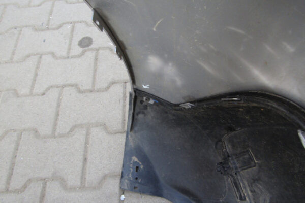 Bumper Citroen C3 III 16- 9813343977 Voorbumper KJ10404
