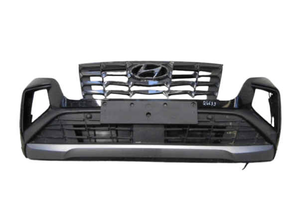 Bumper	Hyundai Tucson IV 4 N-Line 20- Voorbumper Q6633