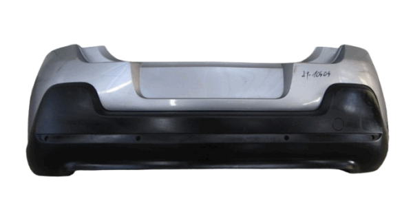 Bumper Citroen C3 III 16- 9813343977 Voorbumper KJ10404