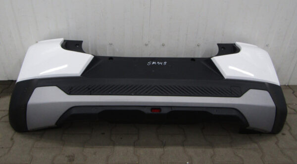 Bumper Citroën C3 IV kompletny 23- 9856689780 Achterbumper SM148