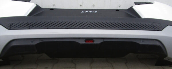 Bumper Citroën C3 IV kompletny 23- 9856689780 Achterbumper SM148