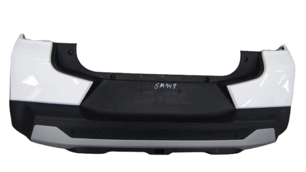 Bumper Citroën C3 IV kompletny 23- 9856689780 Achterbumper SM148