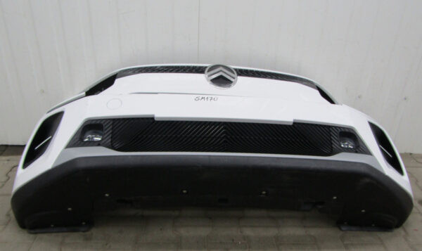 Bumper Citroen C3 IV kompletny 24- Voorbumper SM170