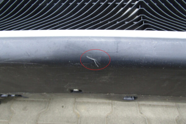 Bumper Citroen C3 IV kompletny 24- Voorbumper SM170