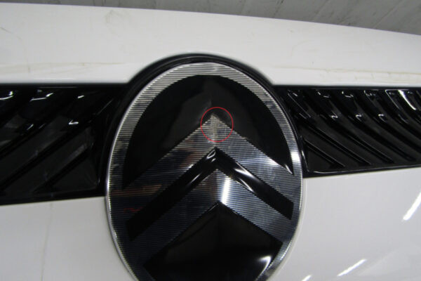 Bumper Citroen C3 IV kompletny 24- Voorbumper SM170