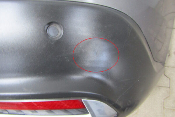 Bumper Citroen C5X C5 X 21- 9840553280 Achterbumper KJ10804