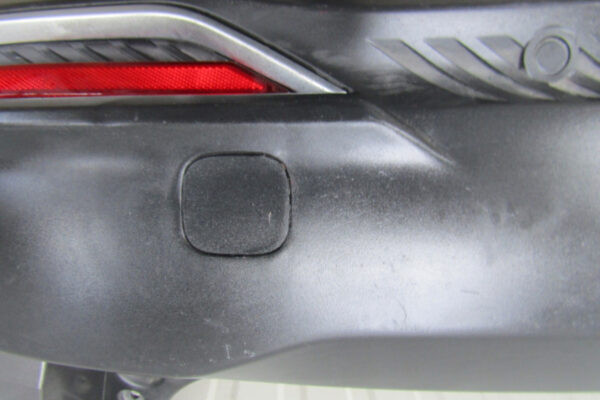 Bumper Citroen C5X C5 X 21- 9840553280 Achterbumper KJ10804