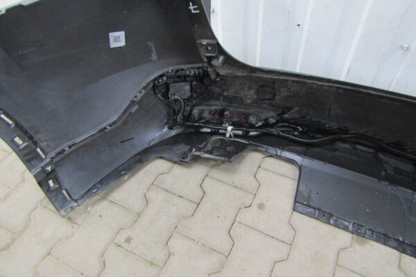 Bumper Citroen C5X C5 X 21- 9840553280 Achterbumper KJ10804