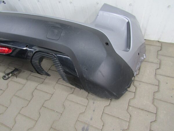 Bumper Citroen C4 3 III 20- 9834812080 Achterbumper KJ12214