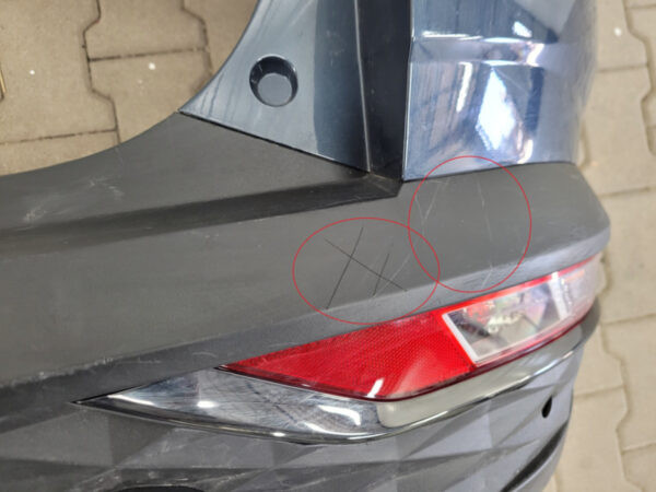 Bumper Hyundai Tucson 4 IV 20- 86656-N7000 Achterbumper PJ1132