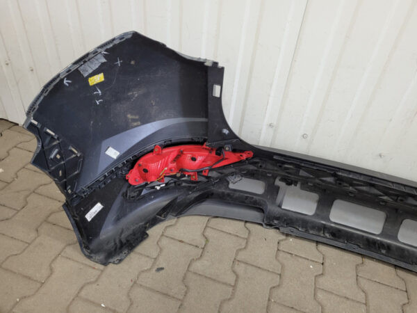 Bumper Hyundai Tucson 4 IV 20- 86656-N7000 Achterbumper PJ1132