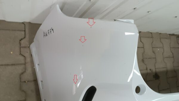 Bumper Citroen C5 Aircross 18-9825351877  Achterbumper HK774