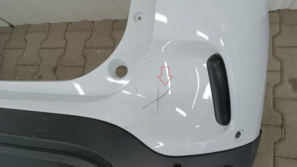 Bumper Citroen C5 Aircross 18-9825351877  Achterbumper HK774