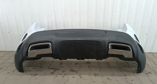 Bumper Citroen C5 Aircross 18-9825351877  Achterbumper HK774