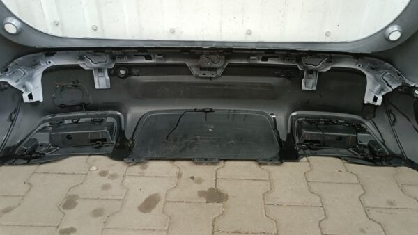 Bumper Citroen C5 Aircross 18-9825351877  Achterbumper HK774