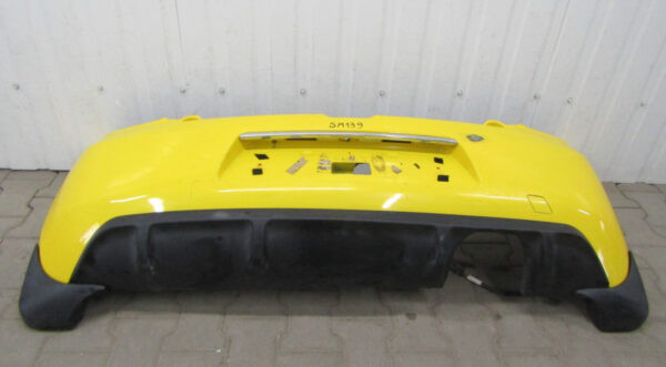 Bumper CITROEN DS3 Compleet 2009- 9683741270 Achterbumper SM139