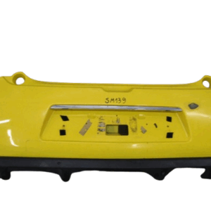 Bumper CITROEN DS3 Compleet 2009- 9683741270 Achterbumper SM139