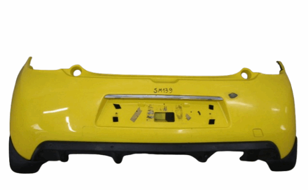 Bumper CITROEN DS3 Compleet 2009- 9683741270 Achterbumper SM139
